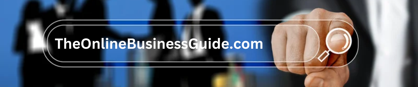 The Online Business Guide